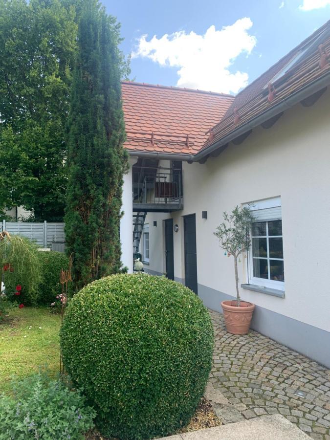 Bezaubernde Mit Garten Und Sauna-nutzung Apartment