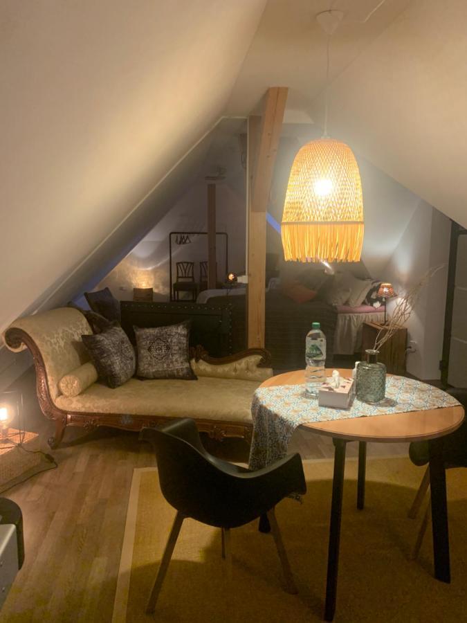 Apartment Bezaubernde Mit Garten Und Sauna-nutzung Waldershof