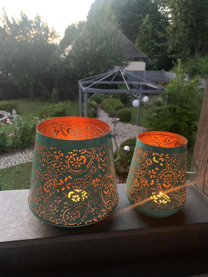 Apartment Bezaubernde Mit Garten Und Sauna-nutzung *
