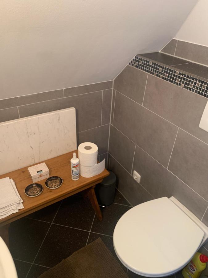 Bezaubernde Mit Garten Und Sauna-nutzung Waldershof
