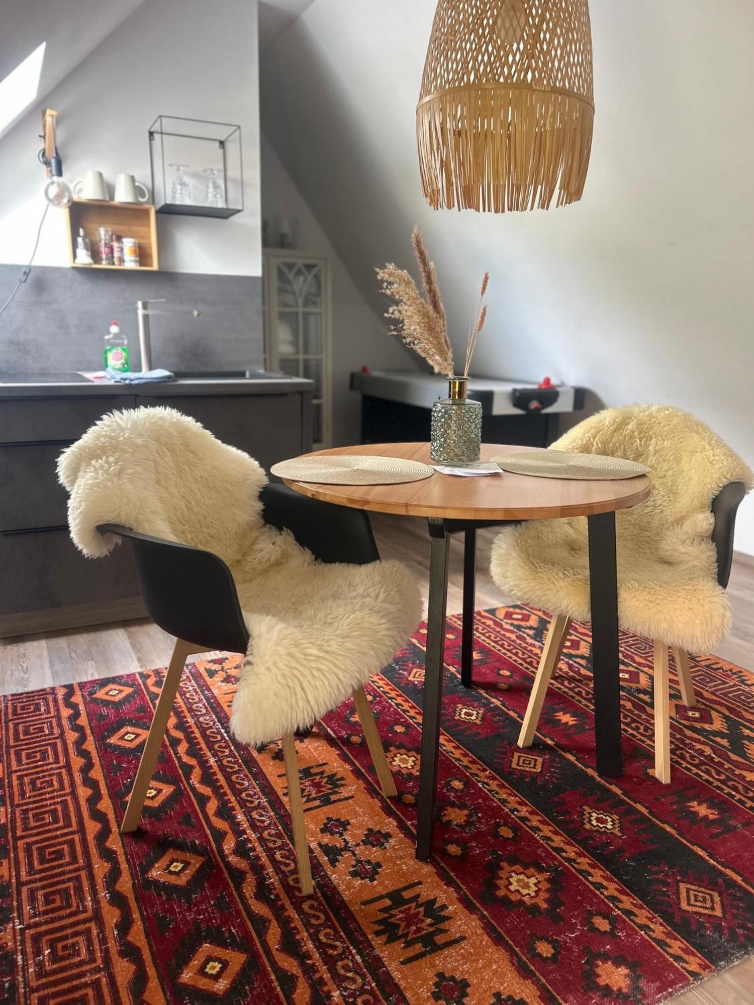 Apartment Bezaubernde Mit Garten Und Sauna-nutzung Waldershof