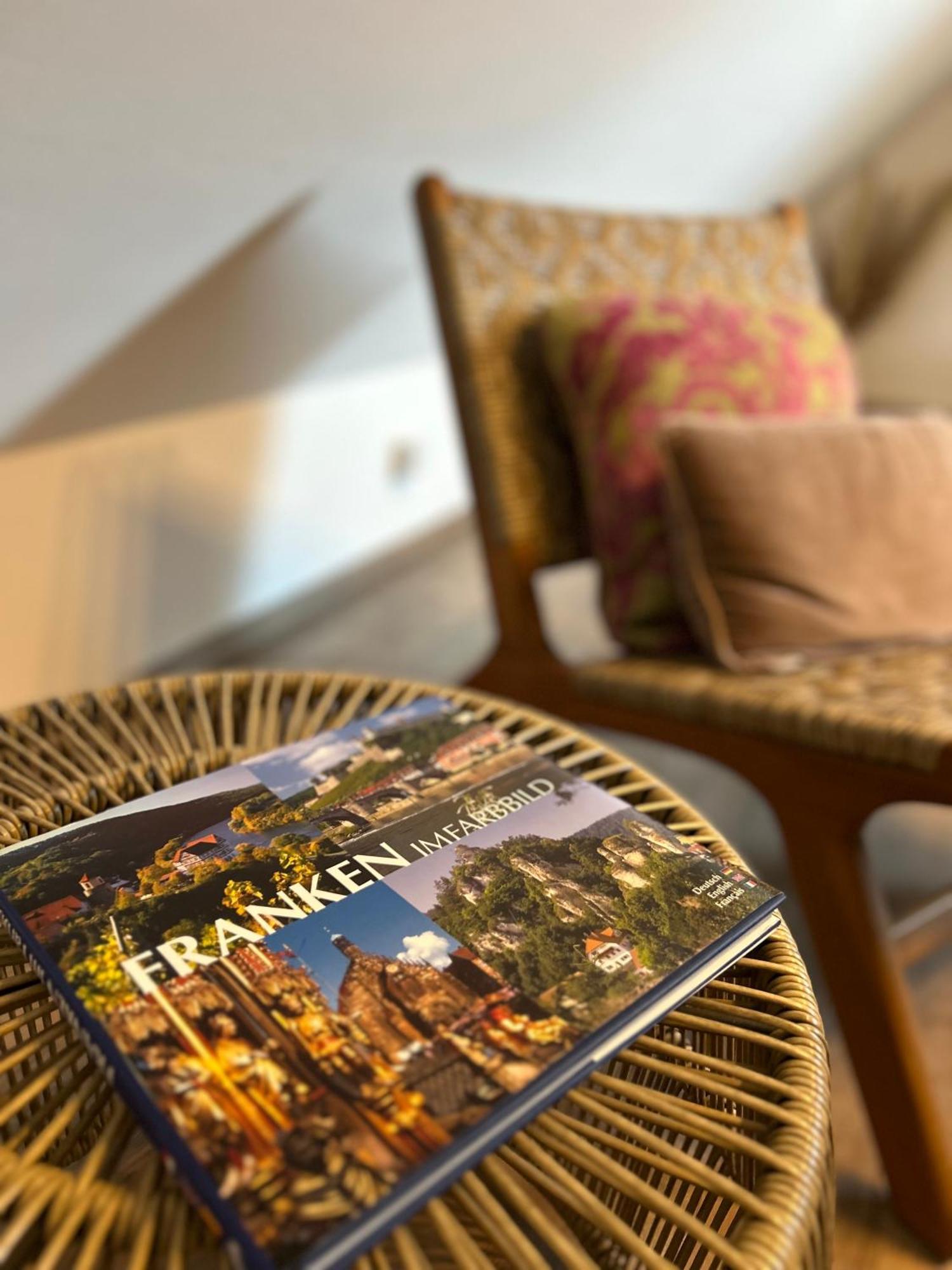 Apartment Bezaubernde Mit Garten Und Sauna-nutzung *
