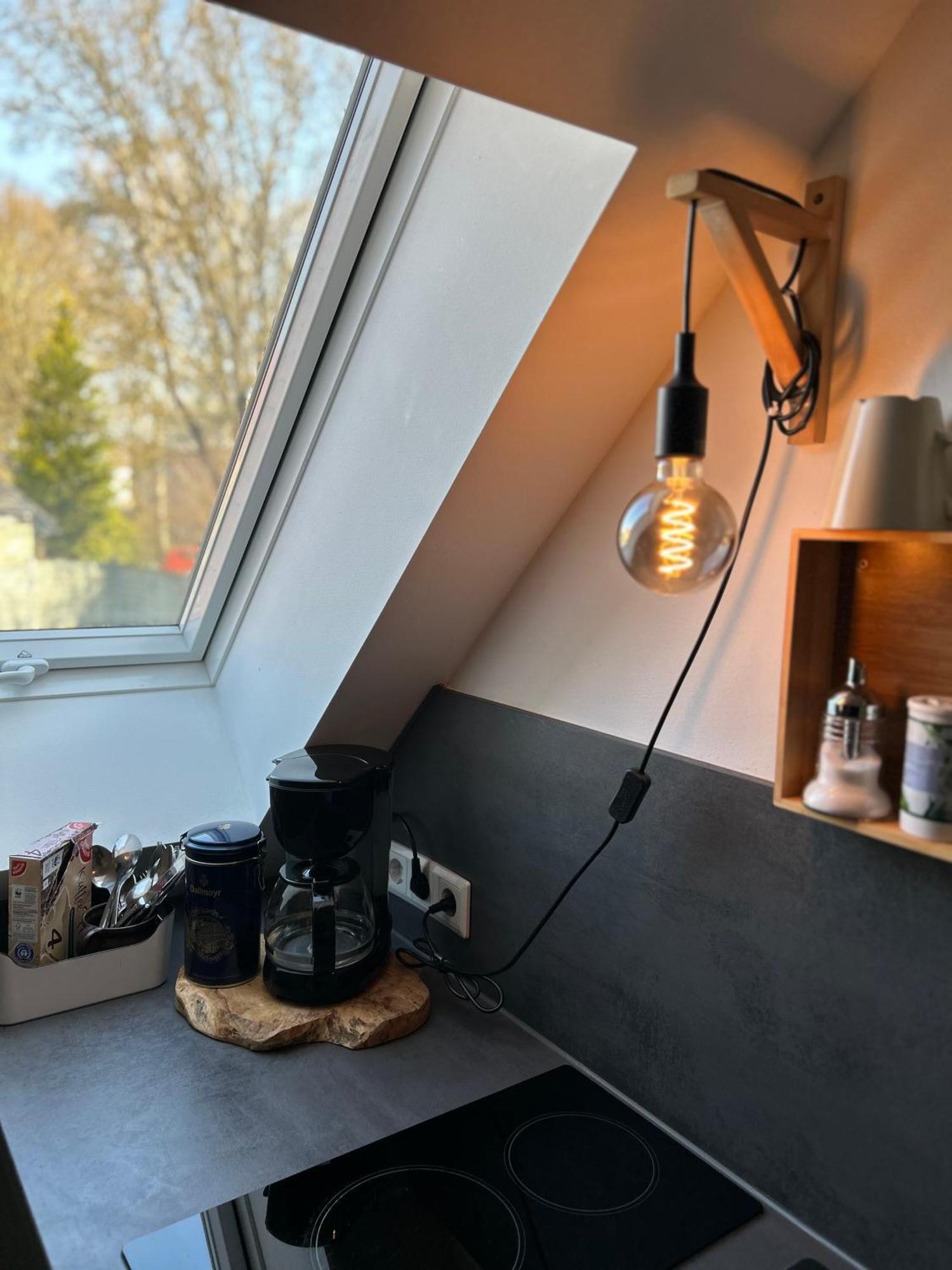 Bezaubernde Mit Garten Und Sauna-nutzung Apartment Waldershof