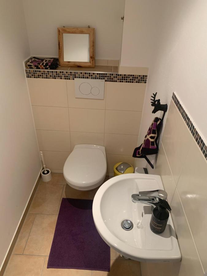Bezaubernde Mit Rosengarten Appartement *
