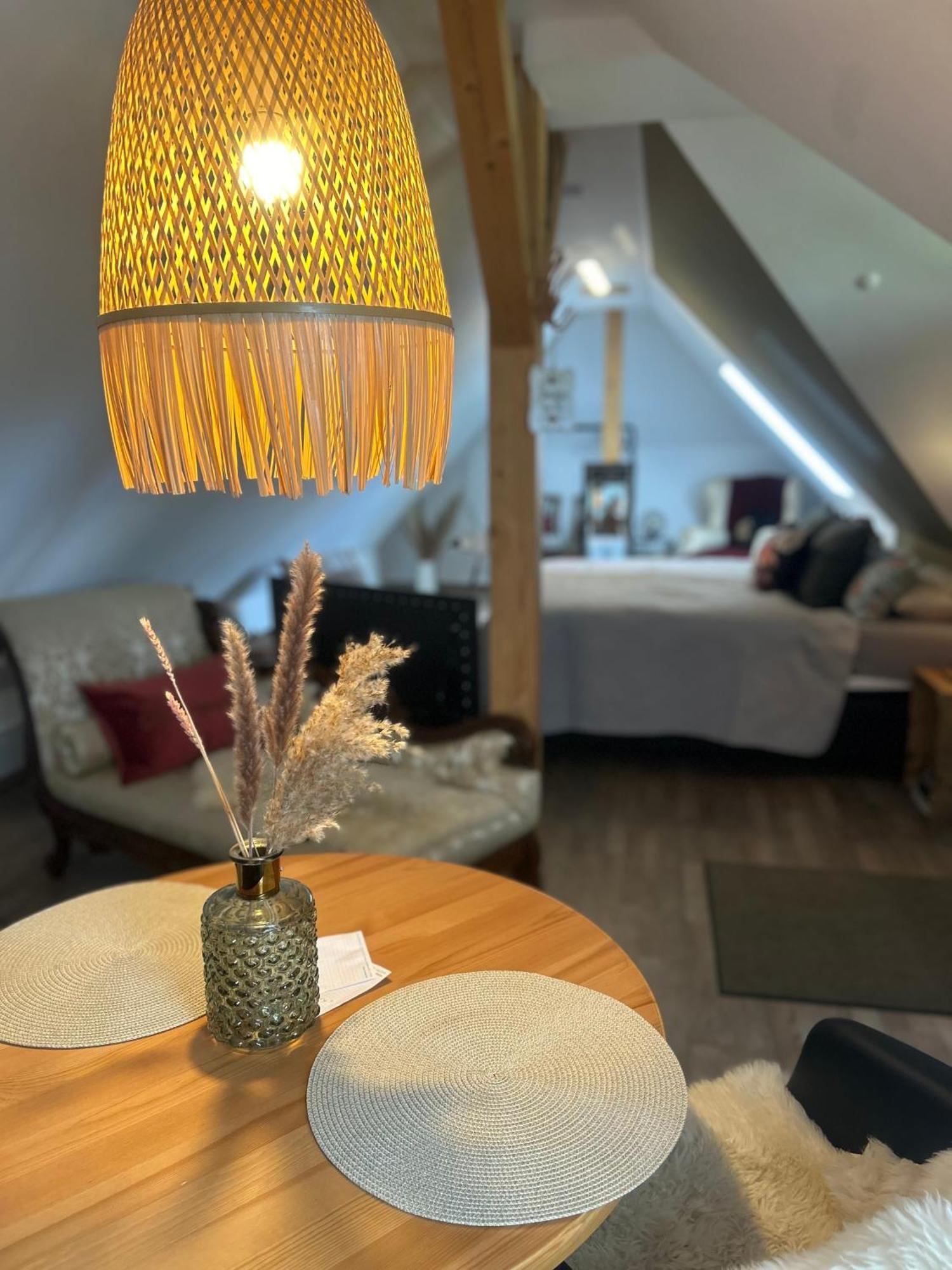 Appartement Bezaubernde Mit Rosengarten